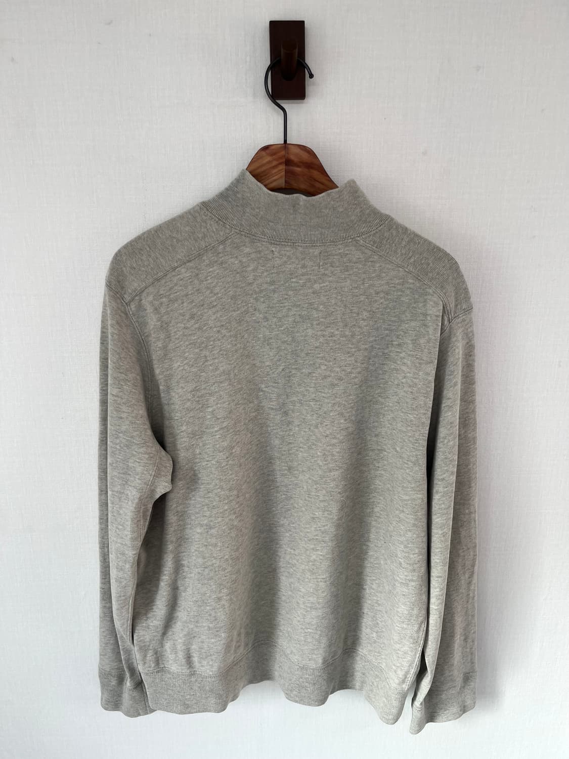 [xl] 폴로 랄프로렌 헨리넥 맨투맨 상품이미지2