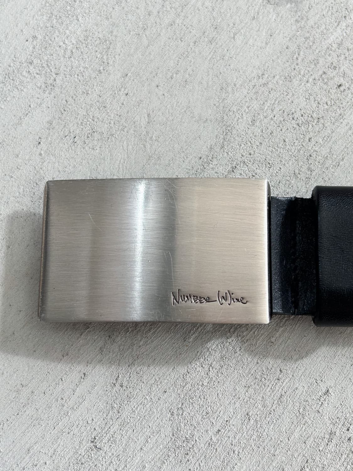 Number (N)ine Takahiro Miyashita(2000s) 상품이미지9