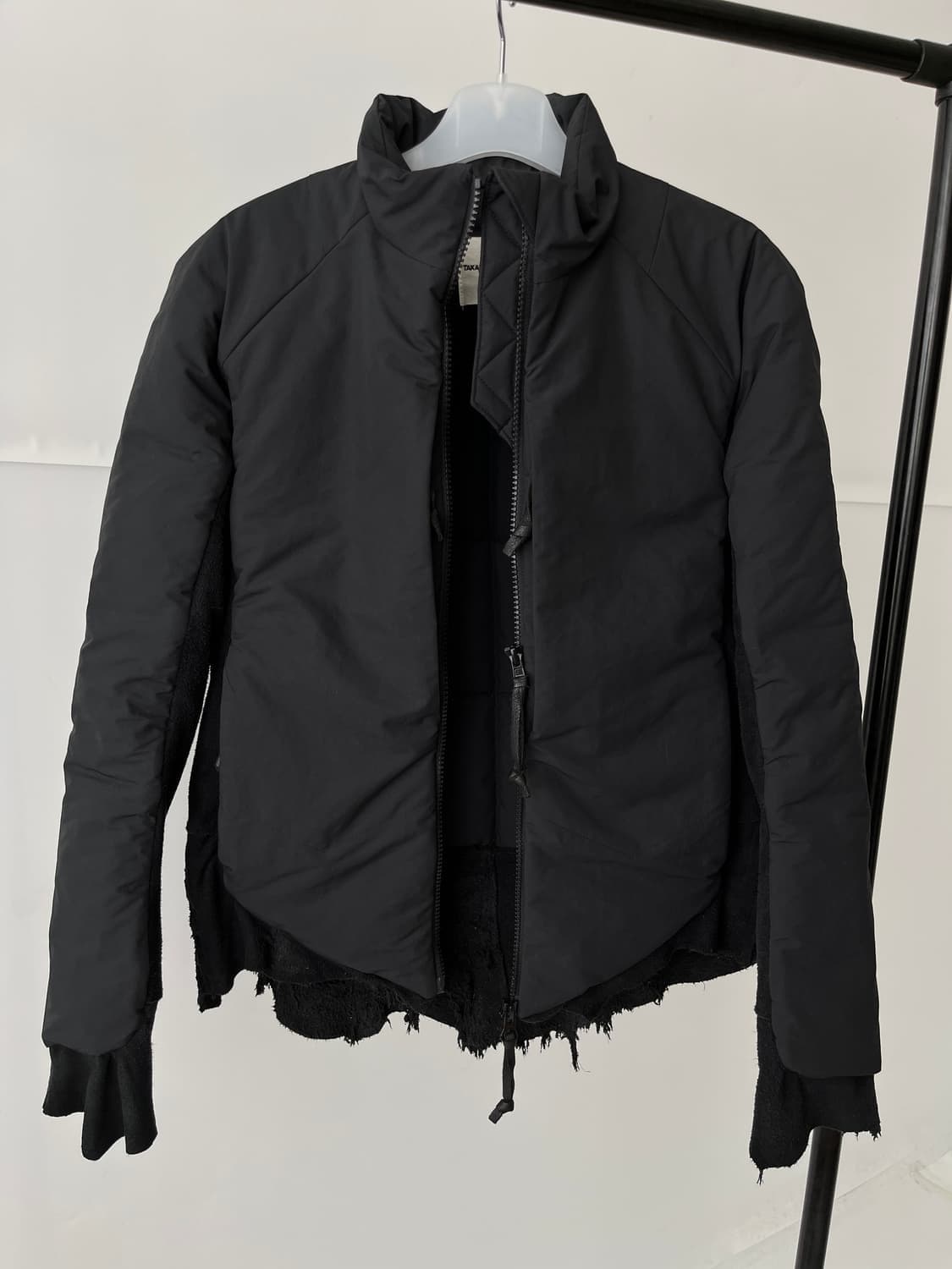 솔로이스트 사슴가죽 봄버 50사이즈 이상 구매합니다 상품이미지1