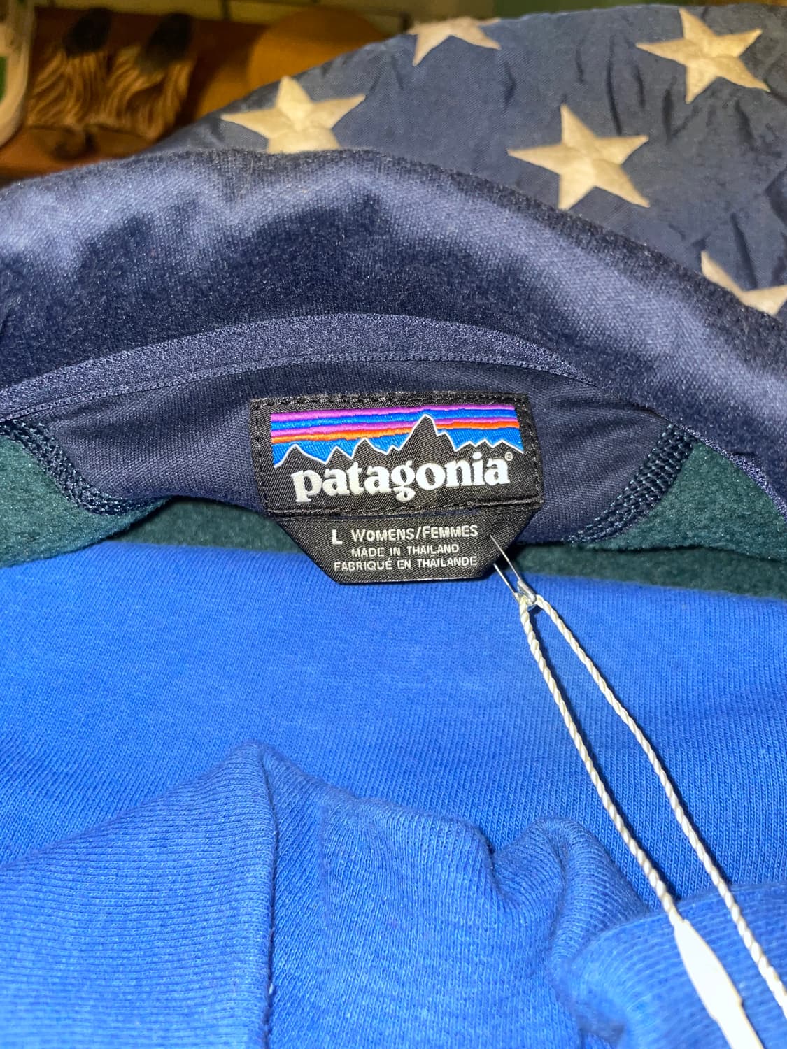 Patagonia Women’s Snap-T Fleece Pullover 상품이미지4