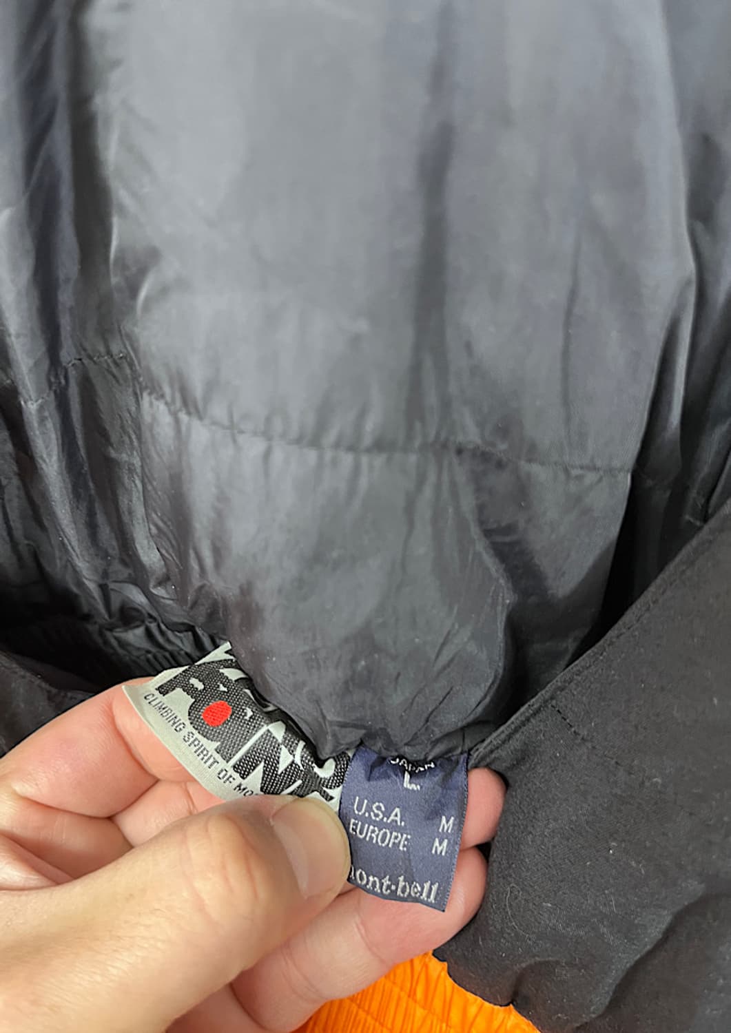 mont-bell 상품이미지5