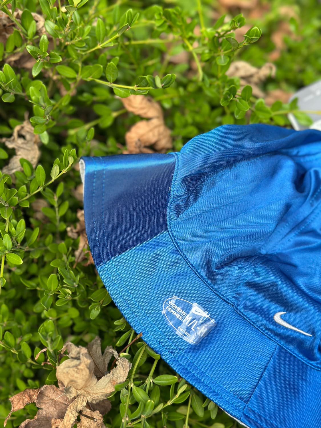 (새상품) NIKE 나이키 리버시블 경량 버킷햇 모자 상품이미지3