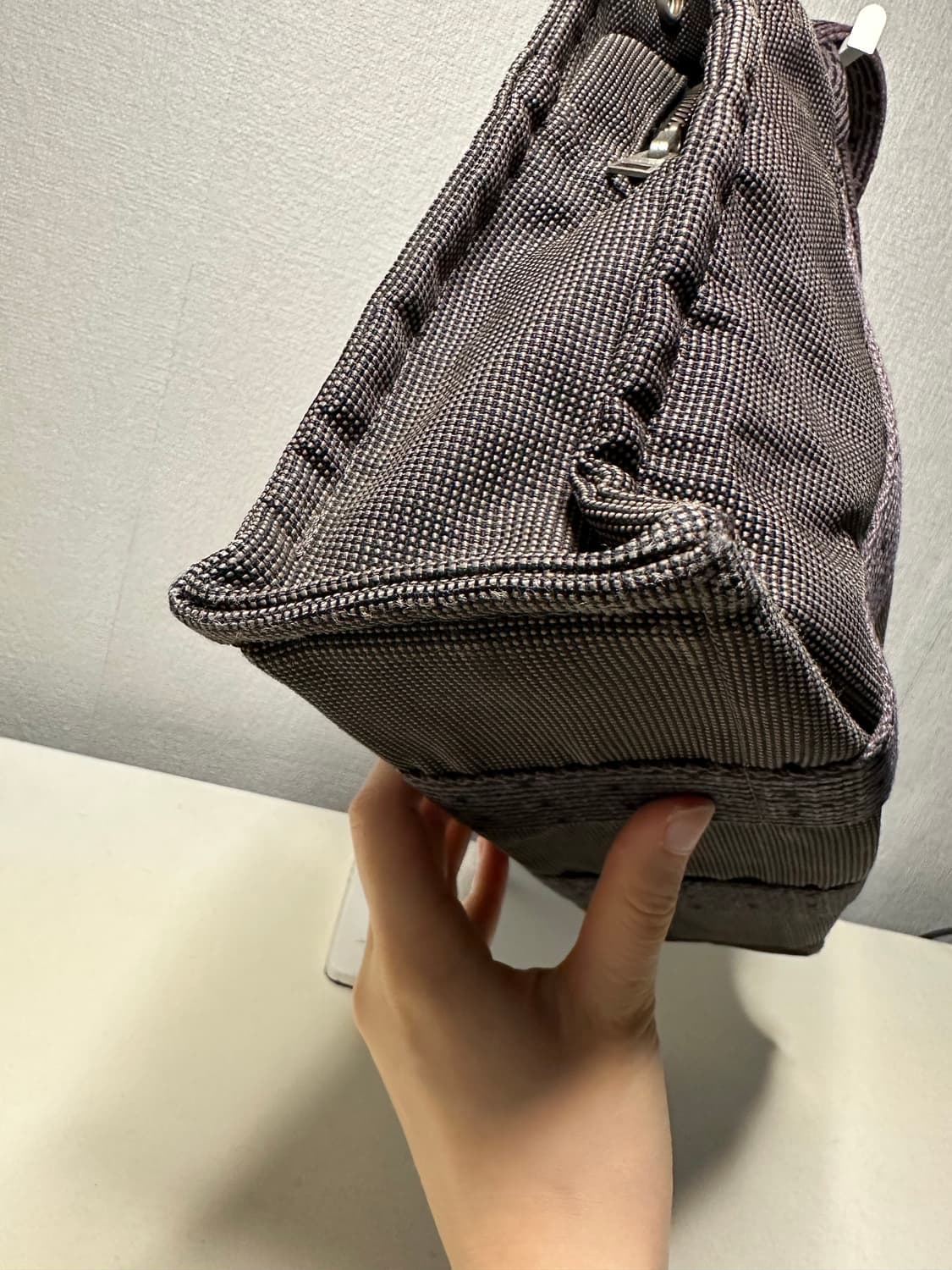 [정품] 에르메스 후루토 PM 캔버스 토트백 상품이미지3