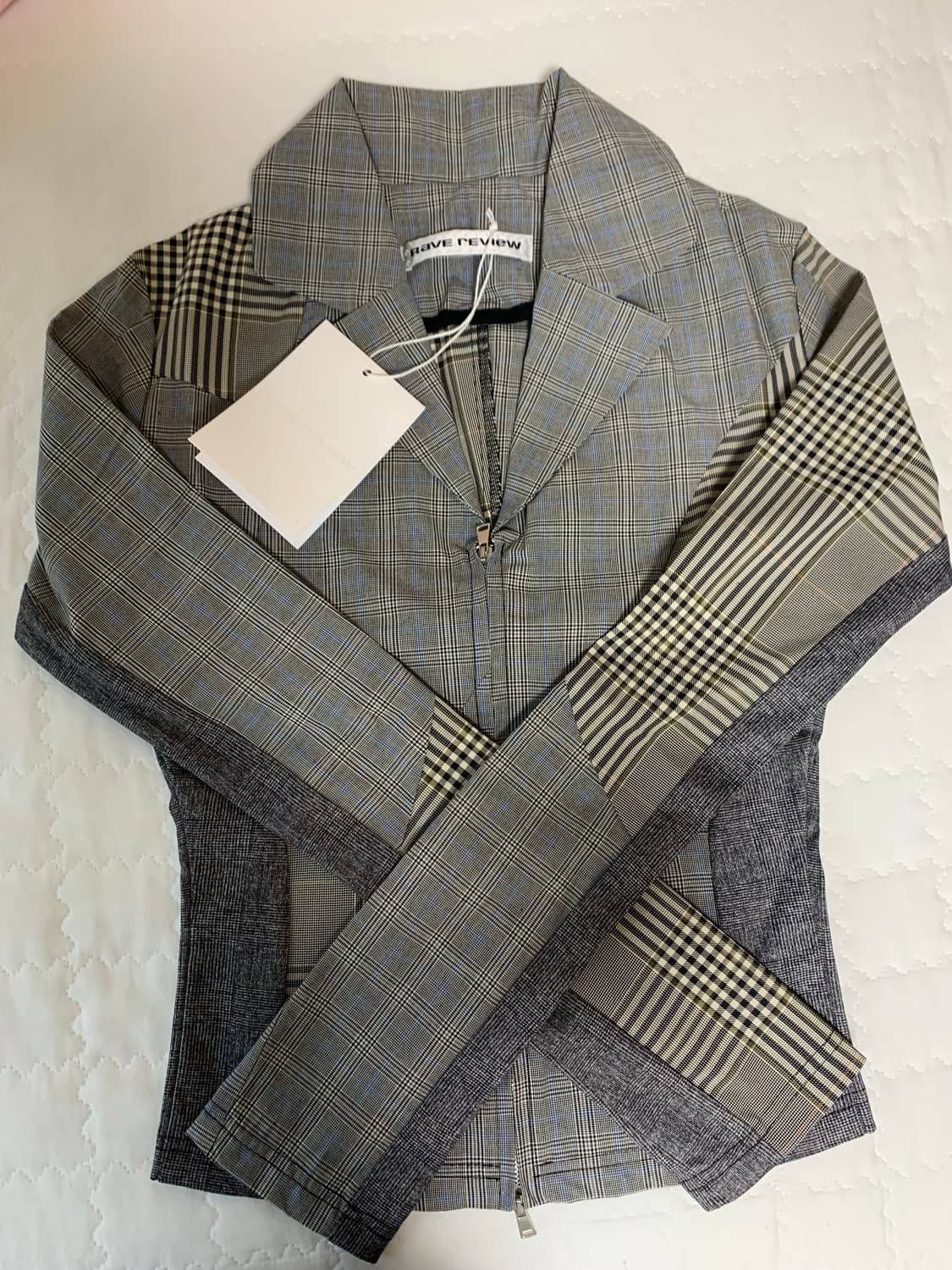 RAVE RVW 자켓 상품이미지3