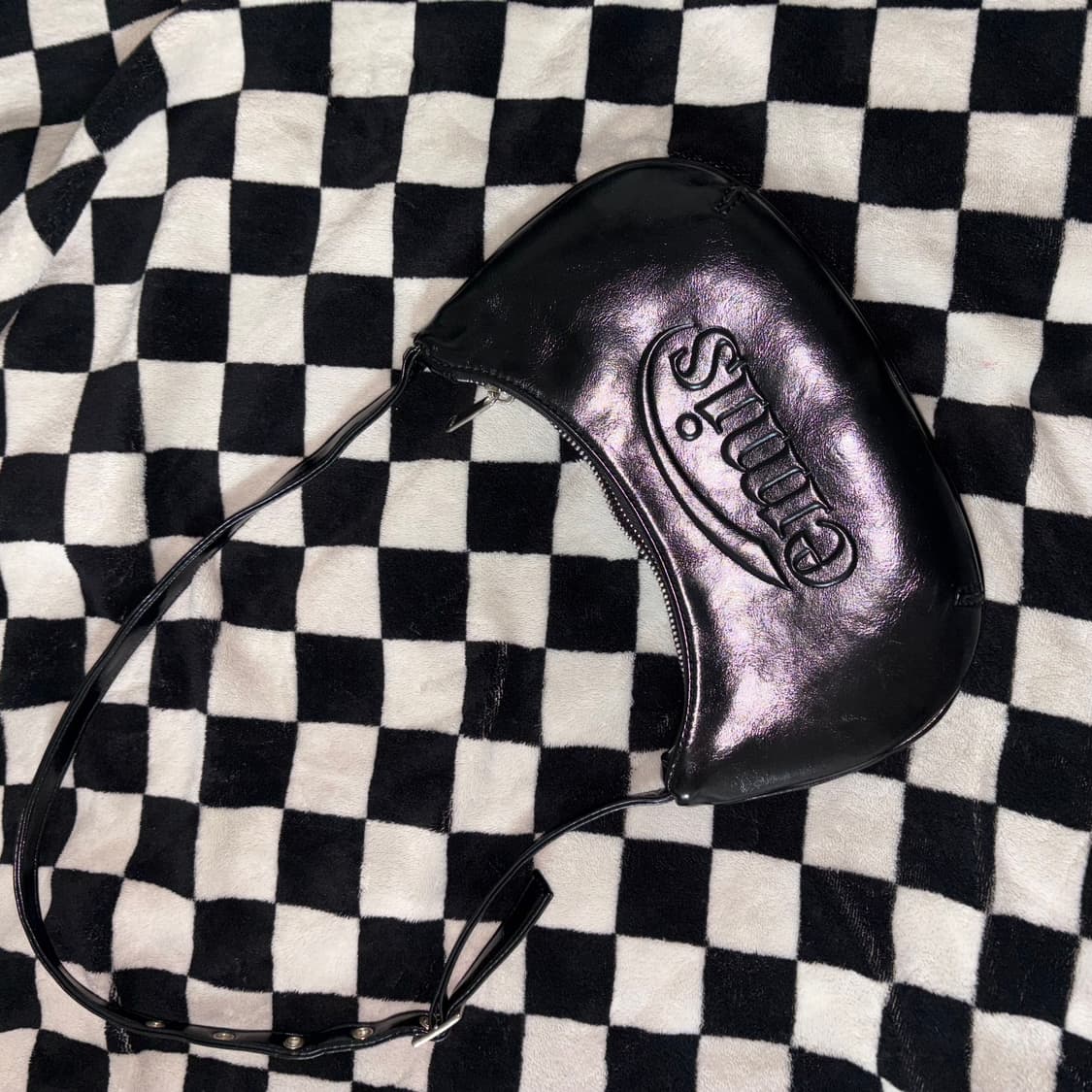 Emis 이미스 숄더 미니백  상품이미지2