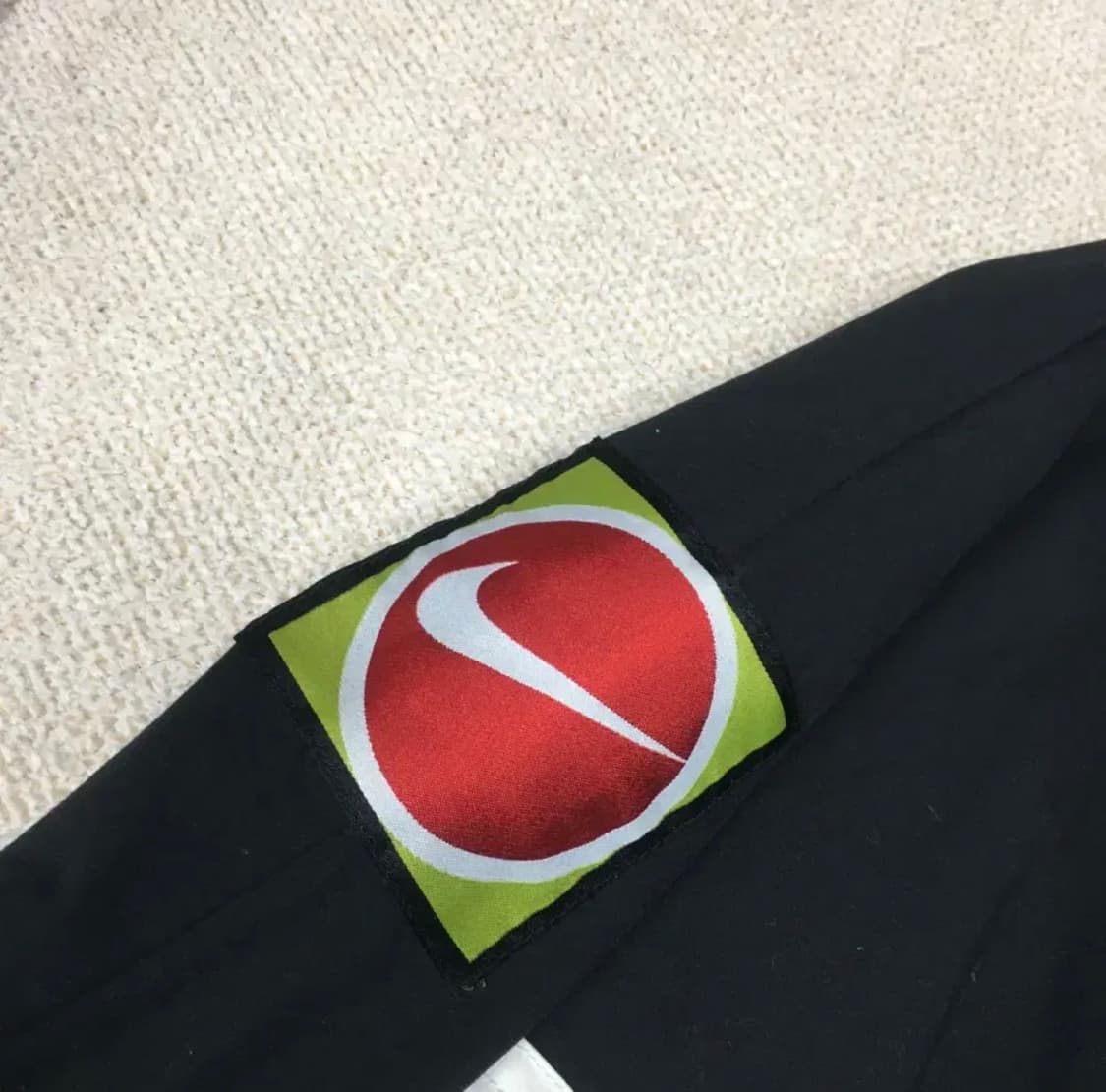 나이키 90s 삼나스포츠 원판 바람막이 자켓 상품이미지2