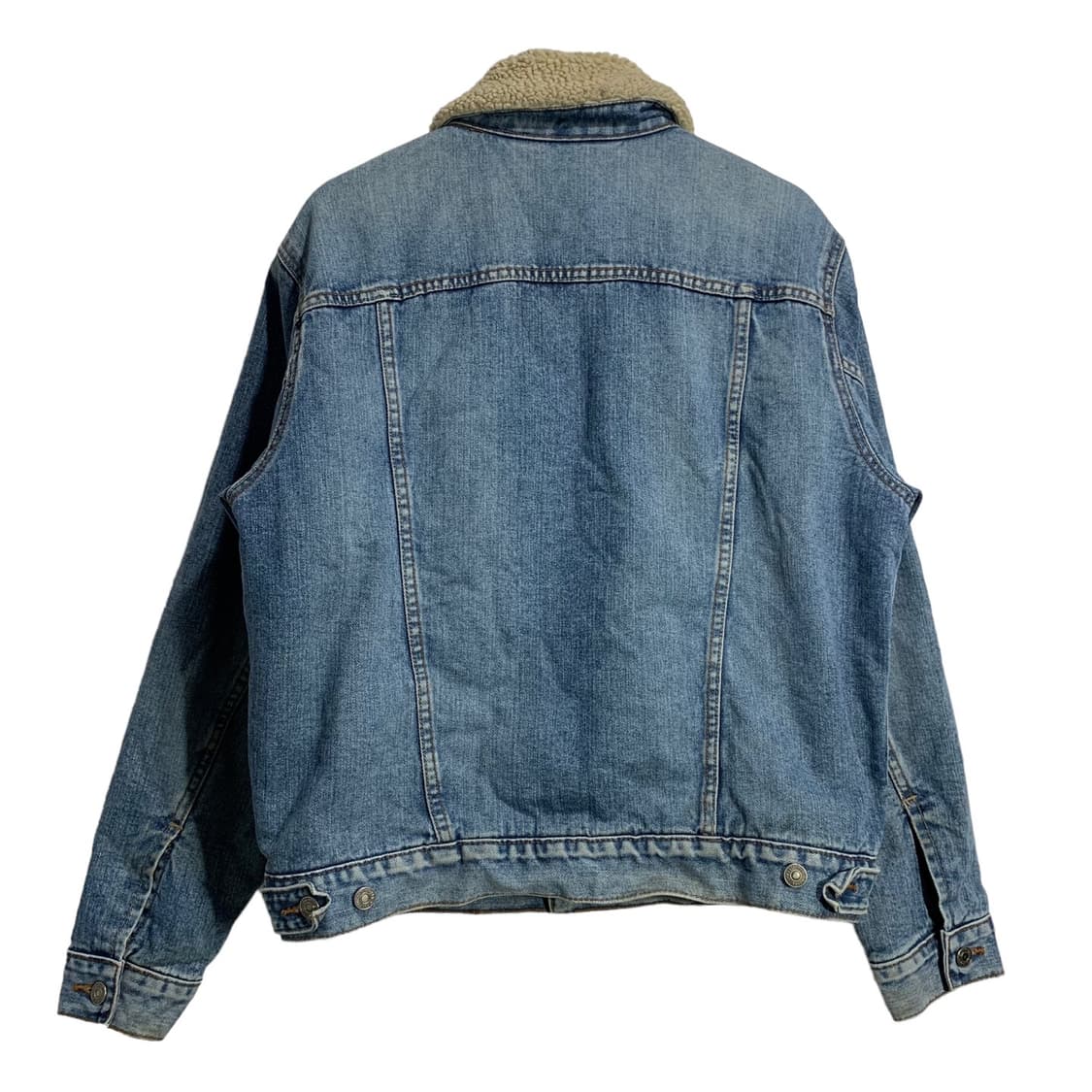 리바이스 70520 세르파 데님자켓 상품이미지3