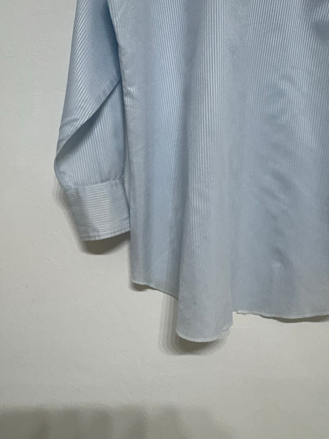 70's vtg H bar C stripe  Western Shirt. 상품이미지8