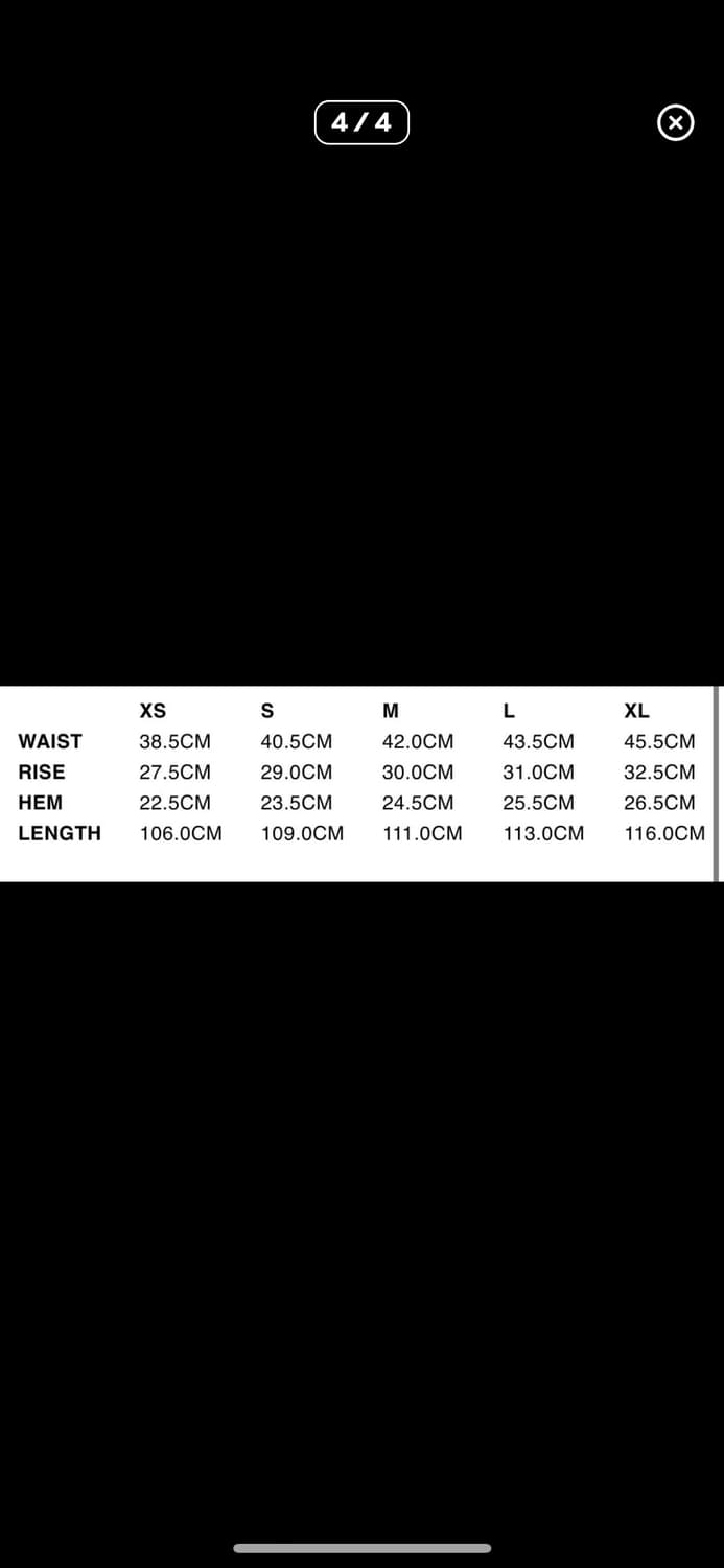 Xlim ep6 트라우져 상품이미지2