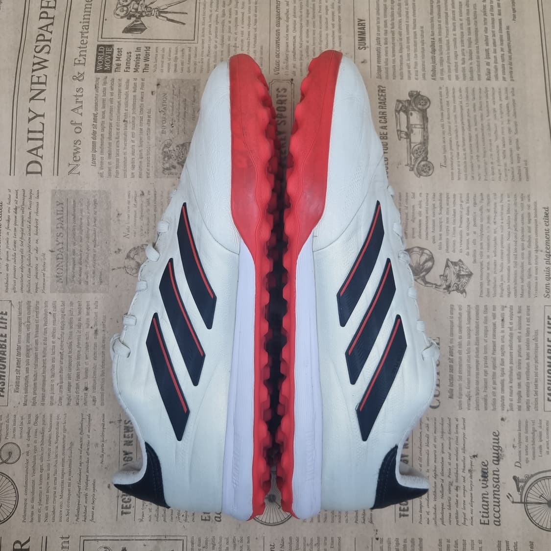 아디다스 코파 퓨어2 엘리트TF 풋살화275 상품이미지4