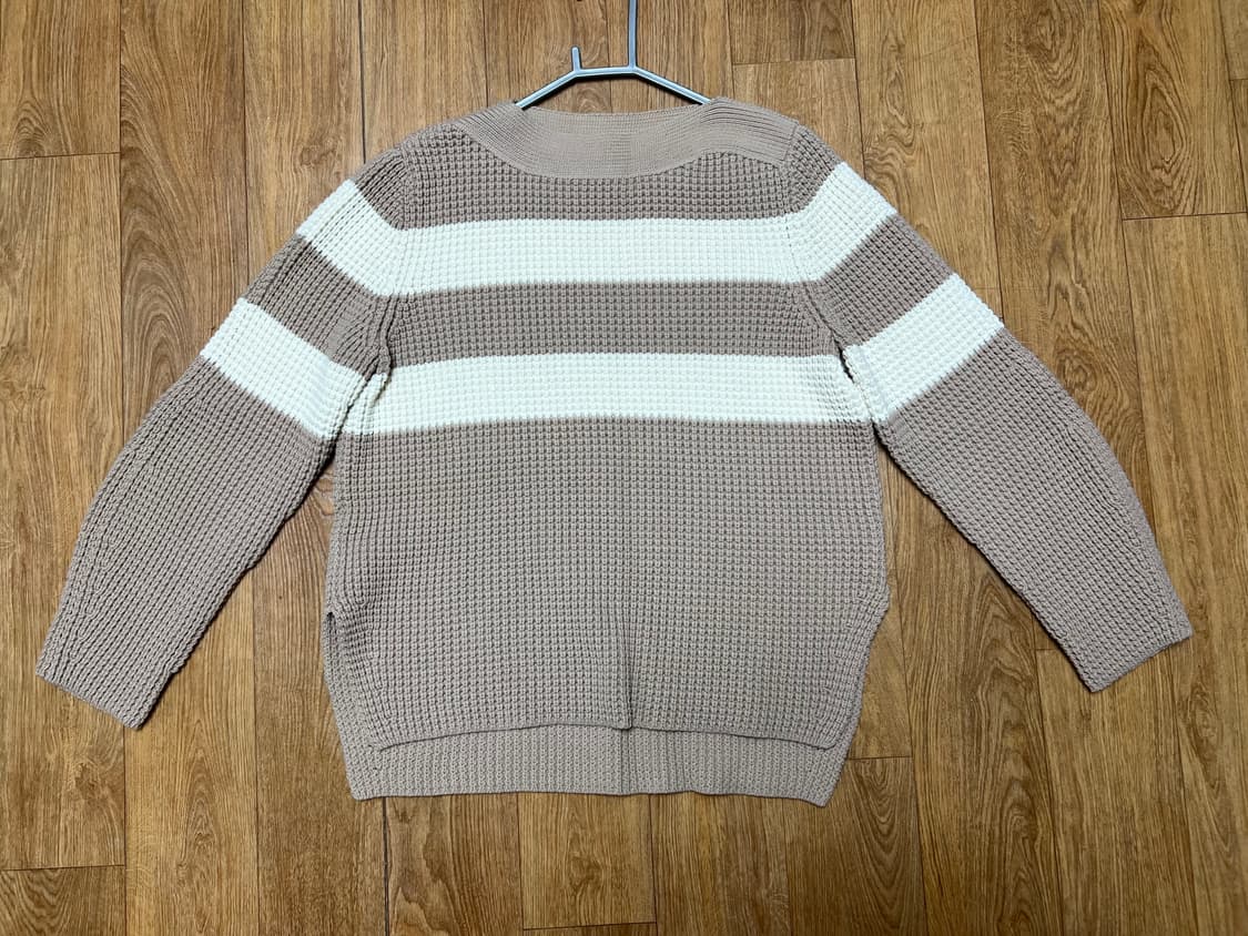 한섬 마인 니트 미착용 상품이미지1