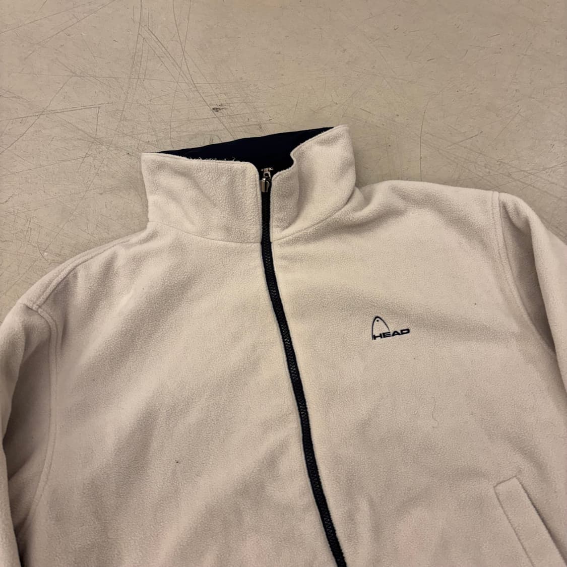 헤드 리버시블 사이드라인 자켓 상품이미지5