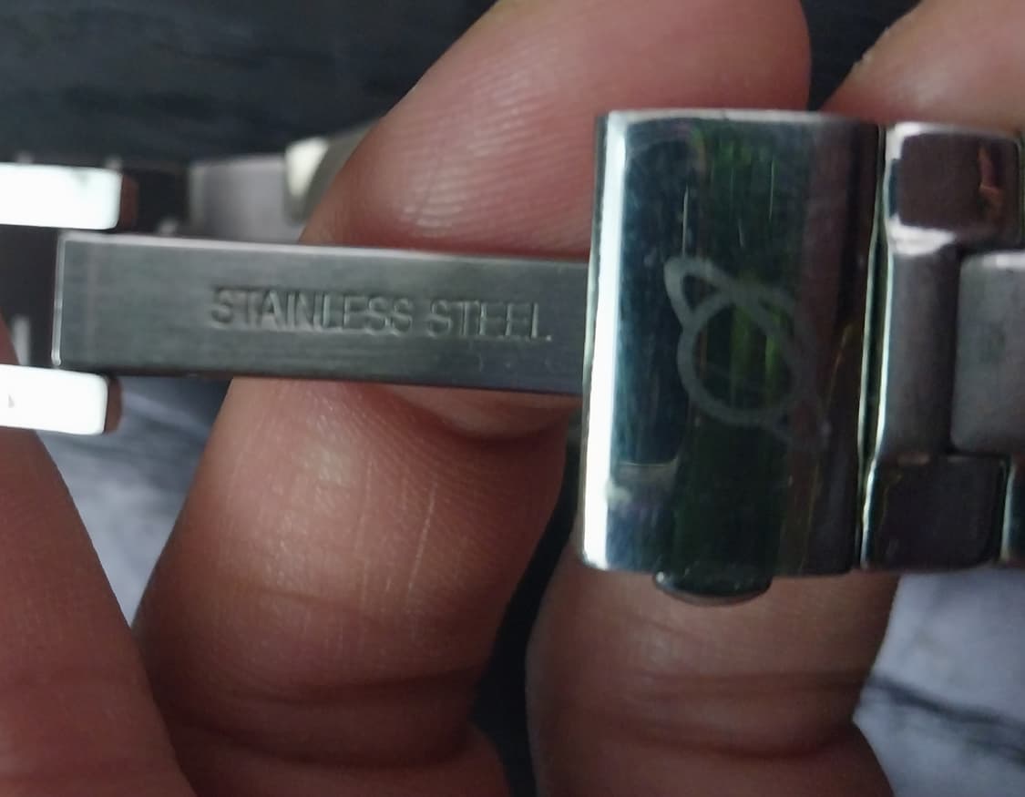 빈티지 에니카 스위스 텅스텐 쿼츠 시계 상품이미지7