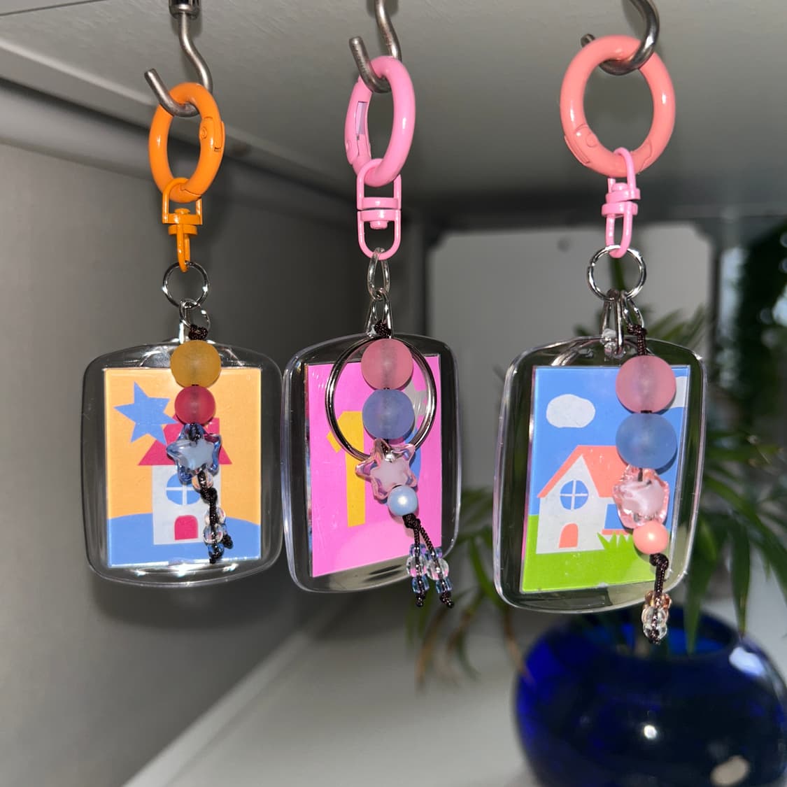 MONTHLY HAUS keyring #09 상품이미지2