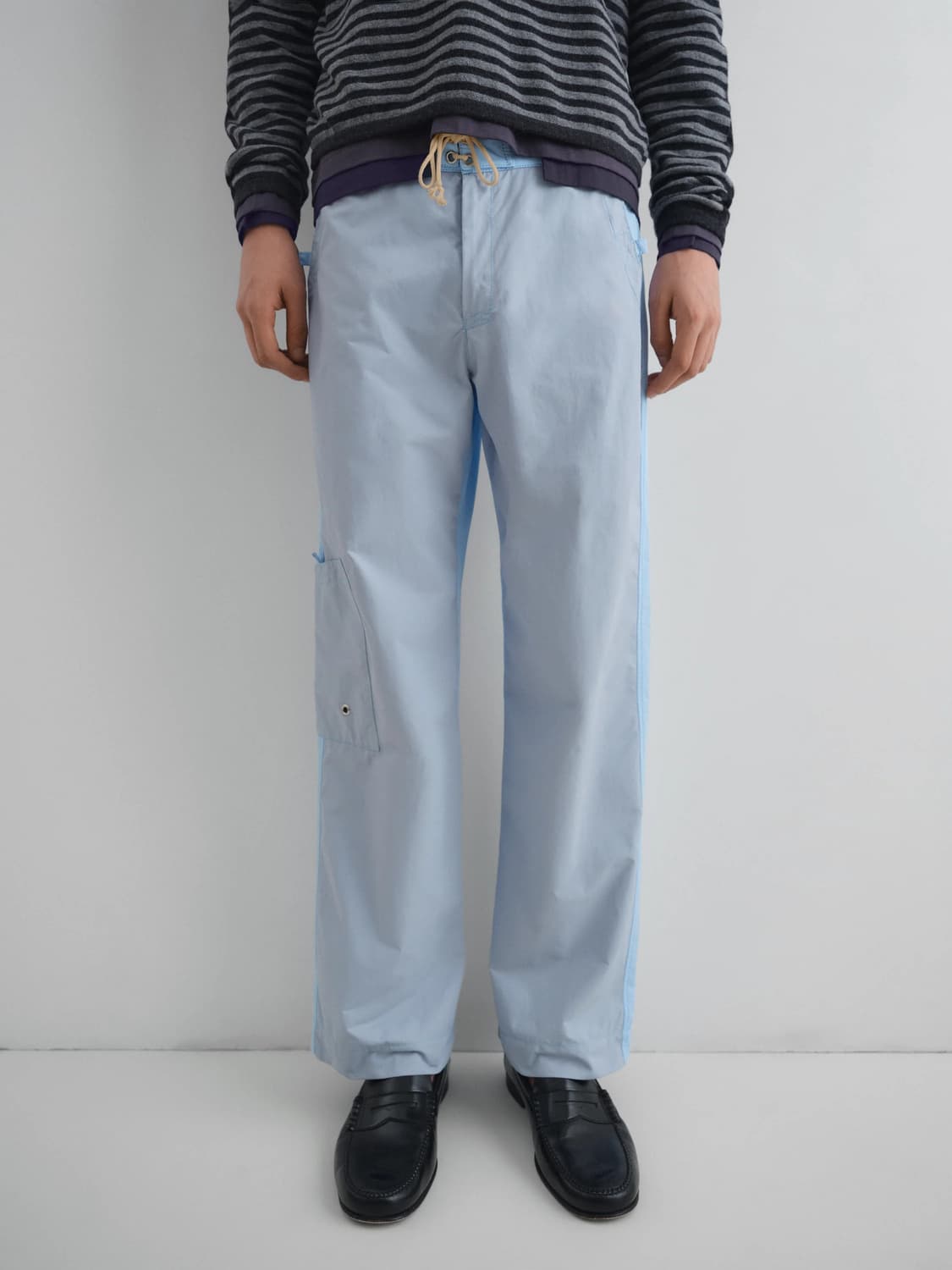 (L,XL) 기마구아스 Cedric Trousers 카고 팬츠 상품이미지3