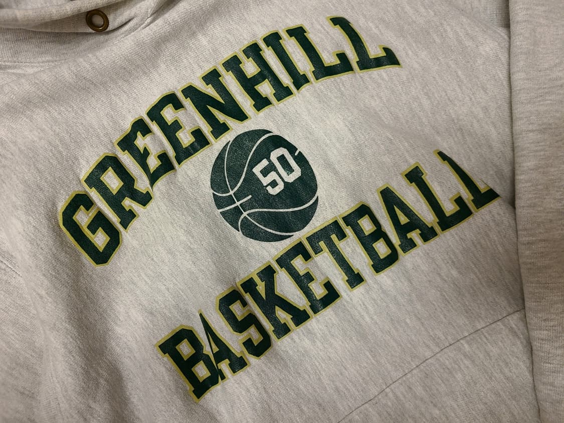 챔피온 리버스위브 후드 상품이미지3