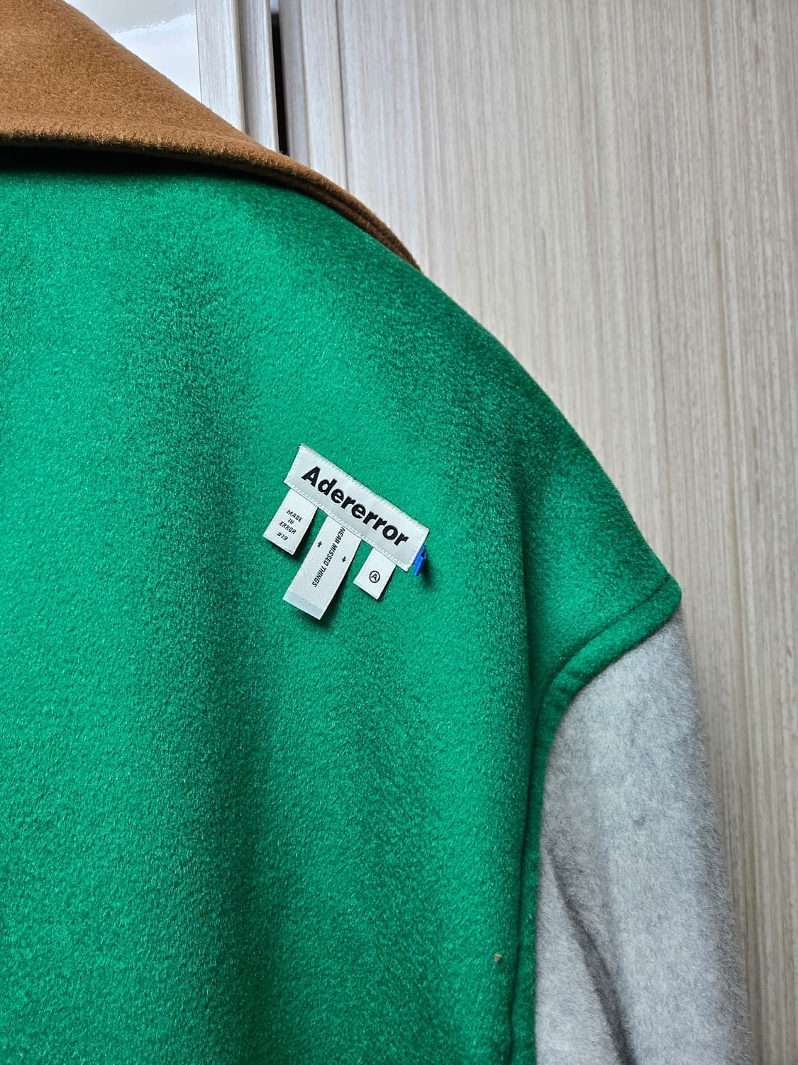 아더에러 멀티 로브 코트  상품이미지3