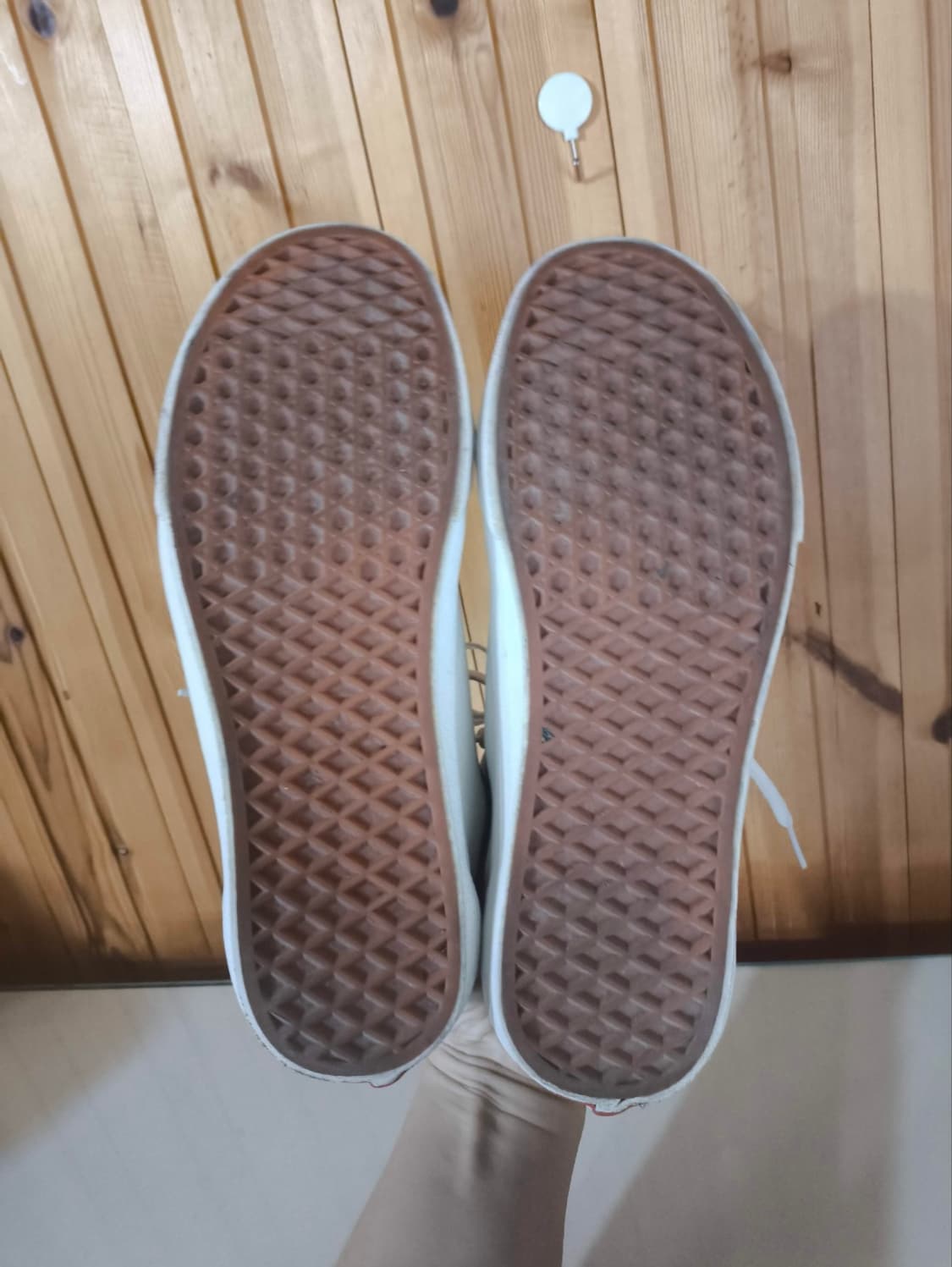 270mm 반스 올드스쿨 레더 그린  상품이미지9