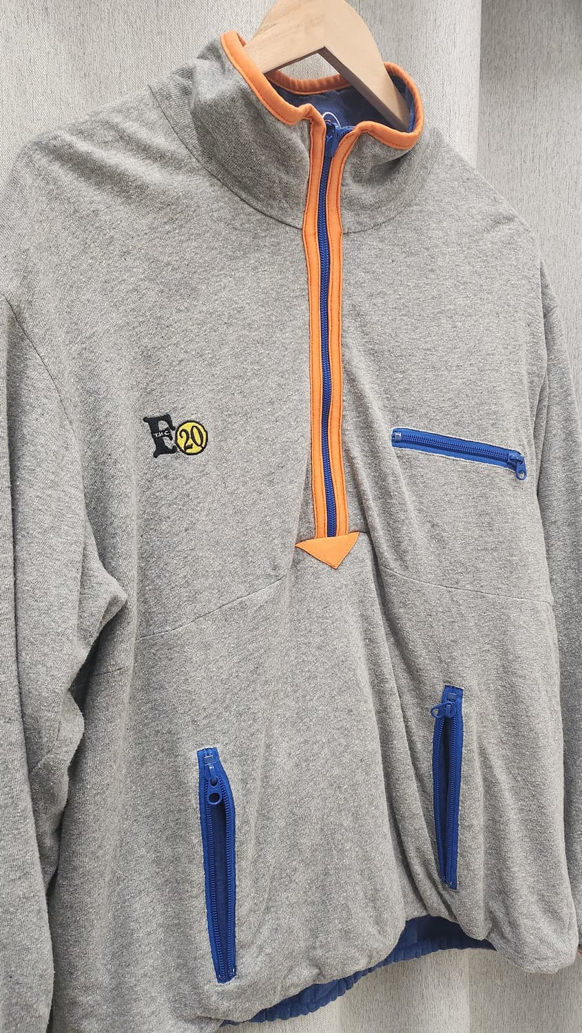 tokyo hemp connection Reversible top 상품이미지9