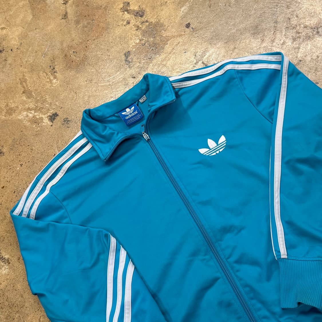 아디다스 민트 미쿠 하늘 구파이어버드 트랙탑 져지 상품이미지2