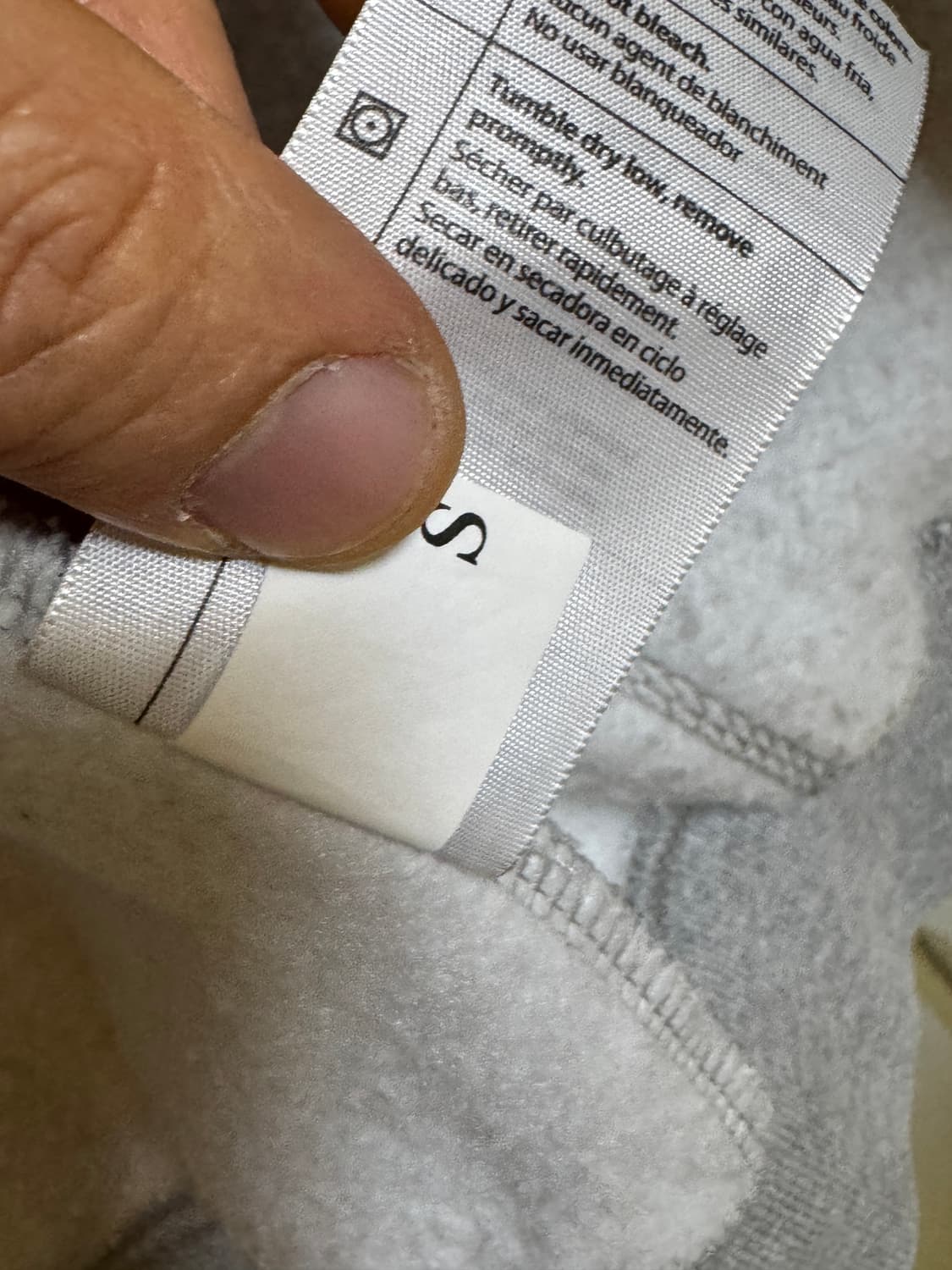 칼하트 K122-HGY 오리지널 핏 후드집업 S 상품이미지8