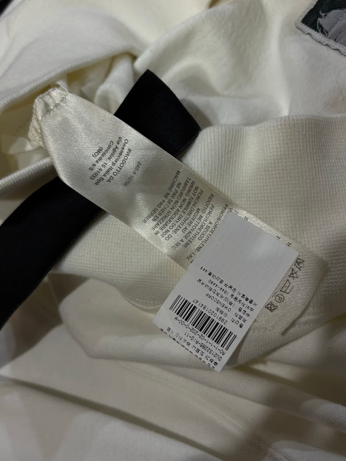 Rick Owens 릭오웬스 다크쉐도우 마운틴 후드집업 상품이미지7