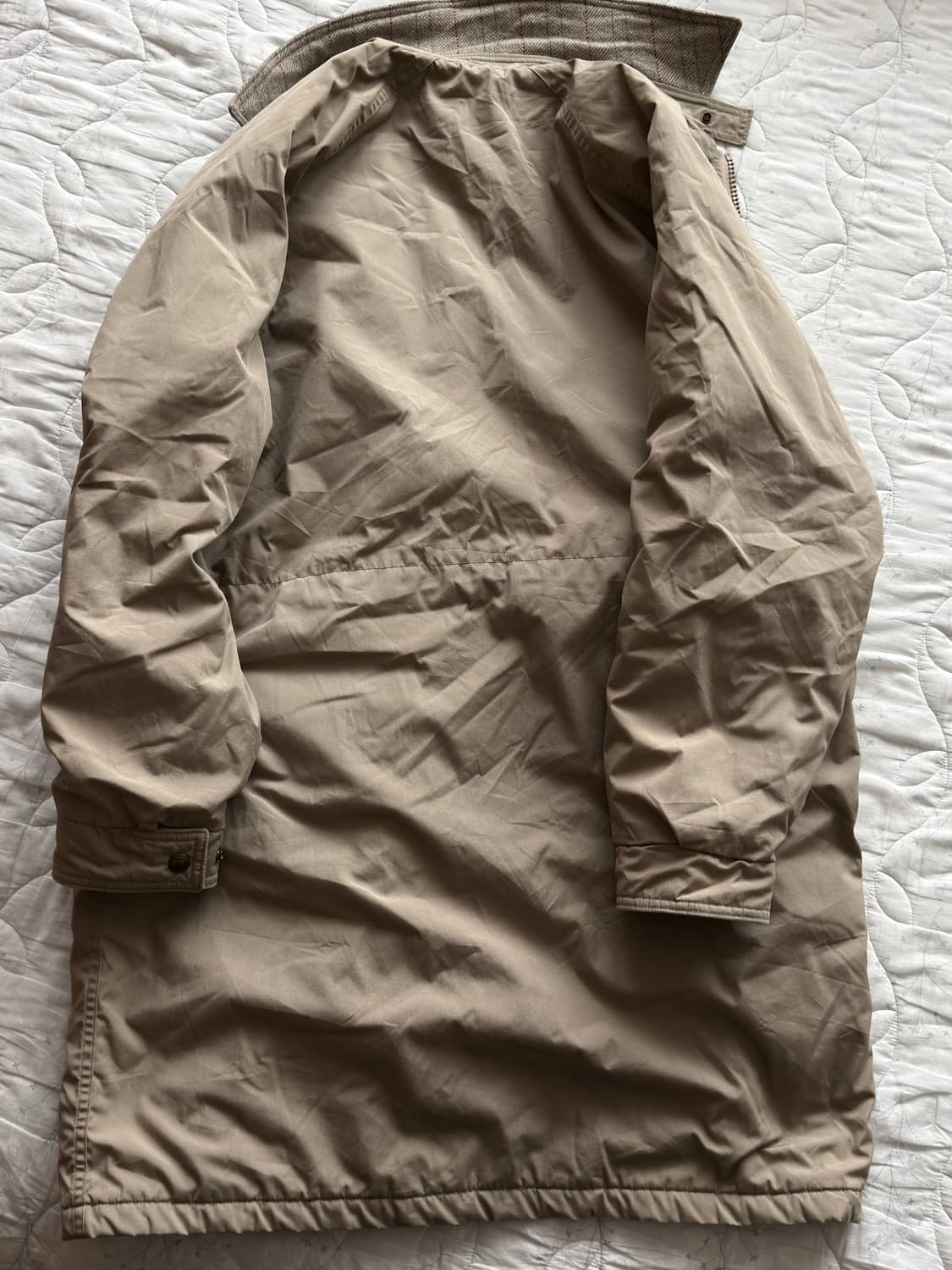 엘엘빈 올웨더 스포츠 래글런 코트 L 상품이미지2