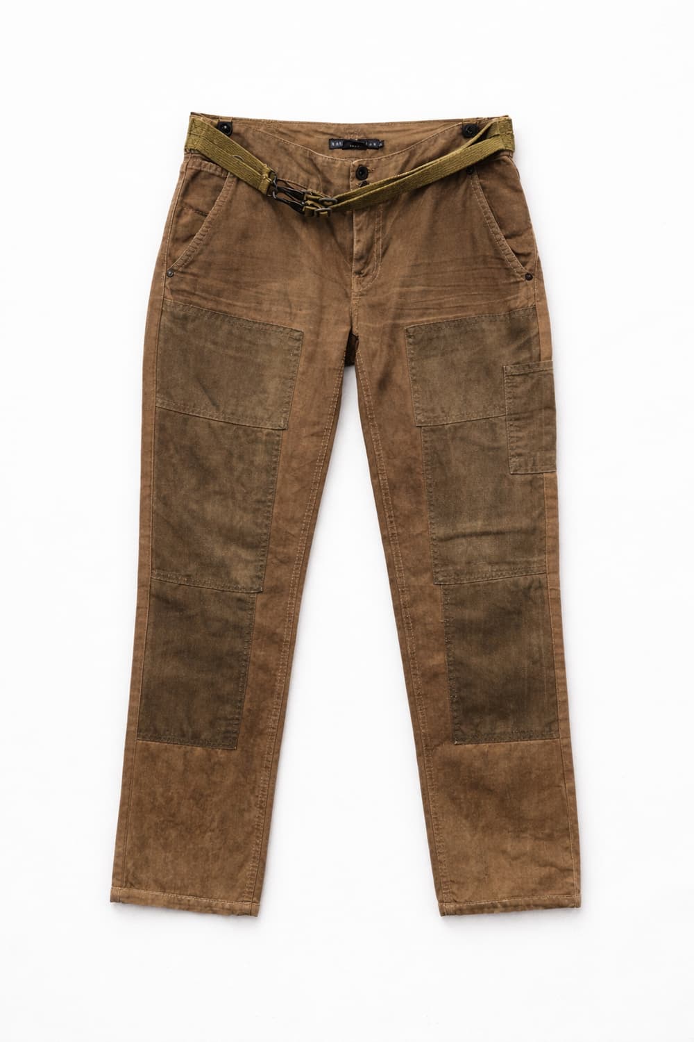 랄프로렌 코듀로이 패치 팬츠 29 브라운 상품이미지1