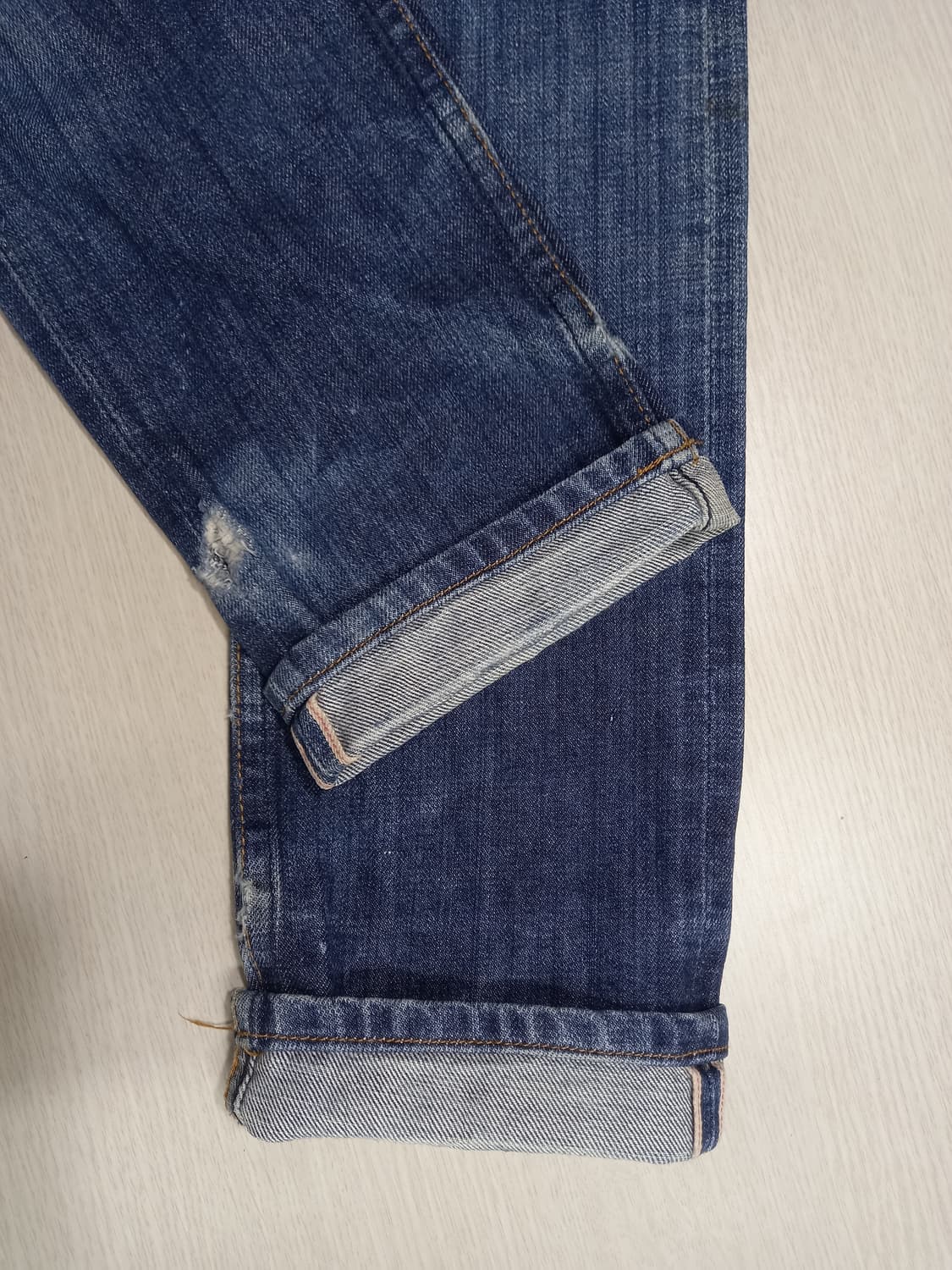 28 A.P.C 셀비지 데님팬츠 28-861 상품이미지5