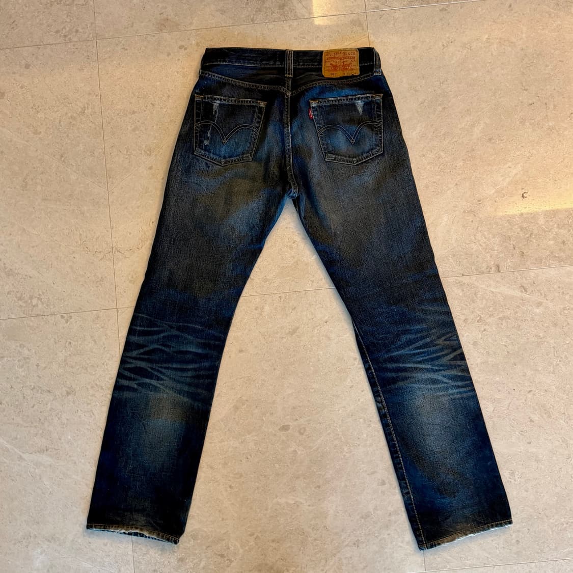 Vintage 00s Levi’s 501 상품이미지5