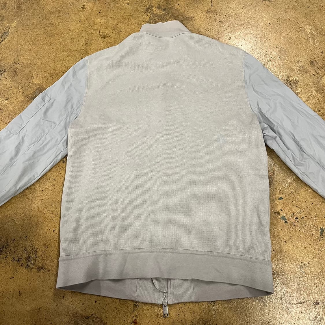 [정품/L] A|X 아르마니 익스체인지 블루종 점퍼 b14 상품이미지4