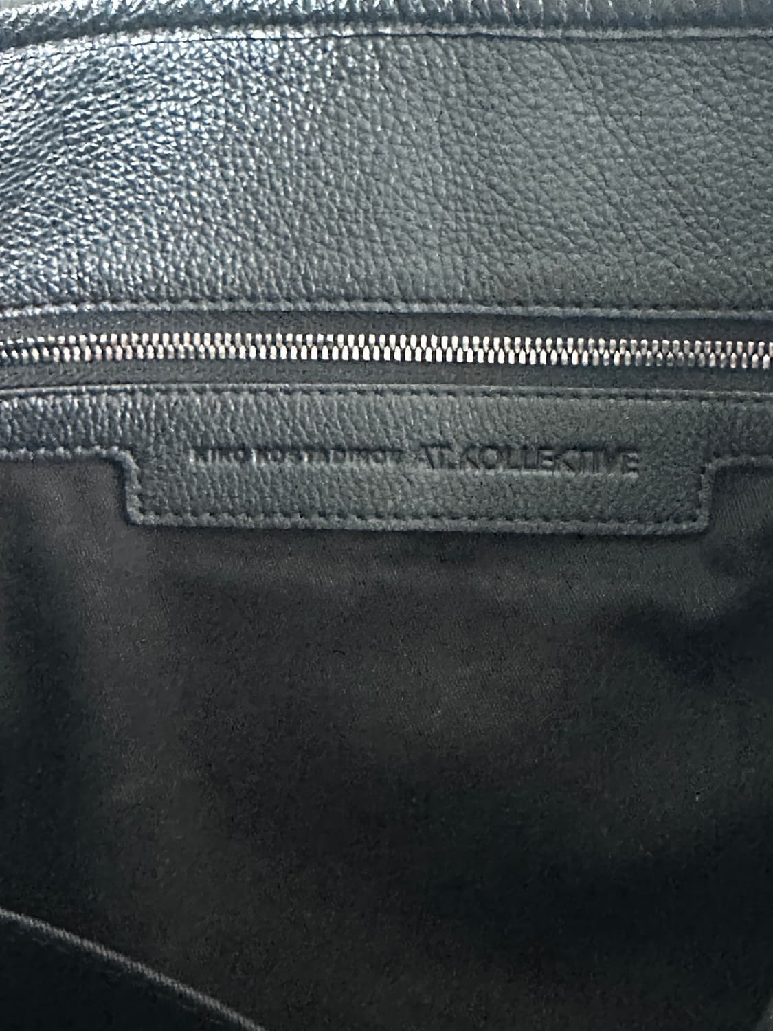 키코 코스타디노브 x AT.KOLLELTIVE Willebeek bag  상품이미지5