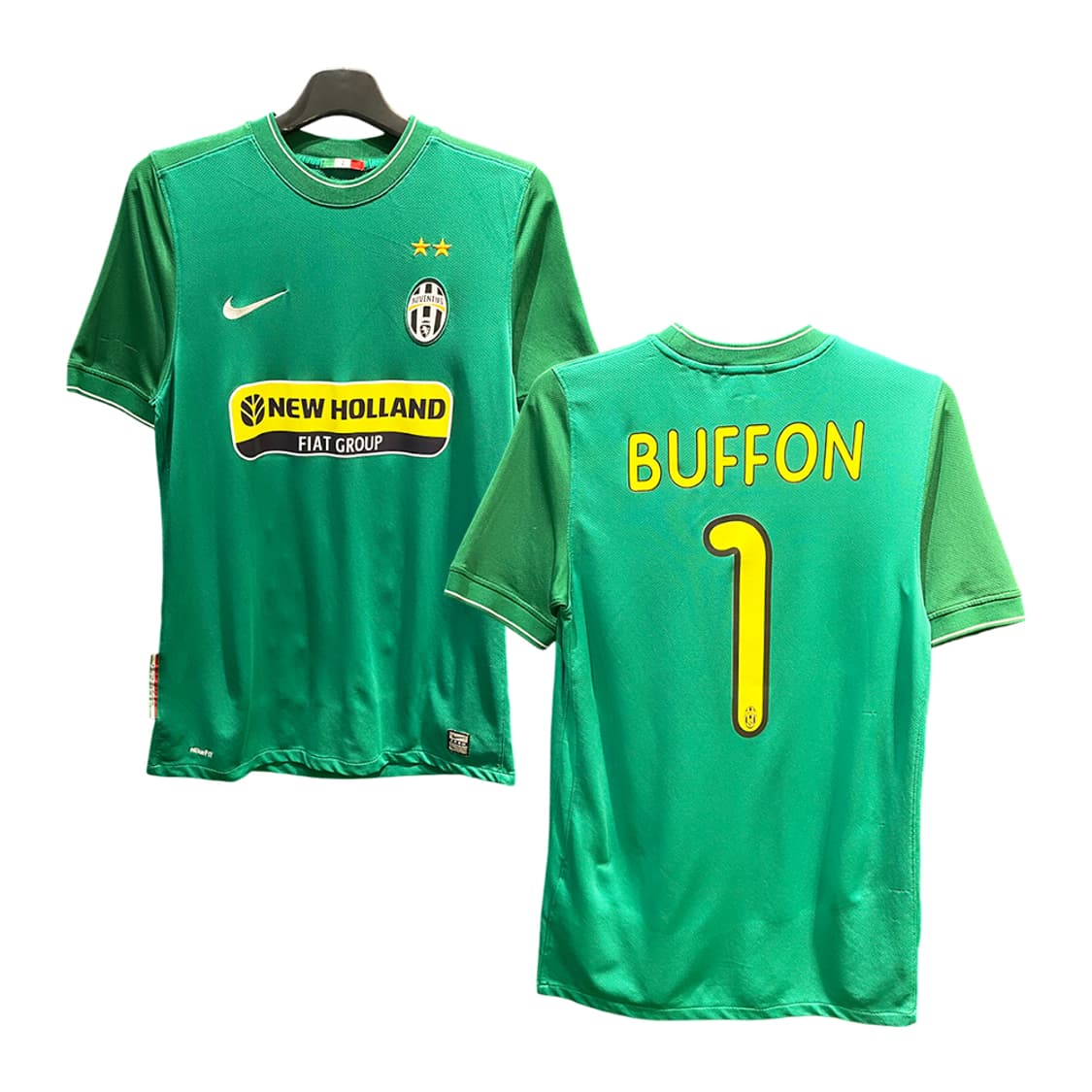 09/10 유벤투스 GK 부폰 (S) 상품이미지1