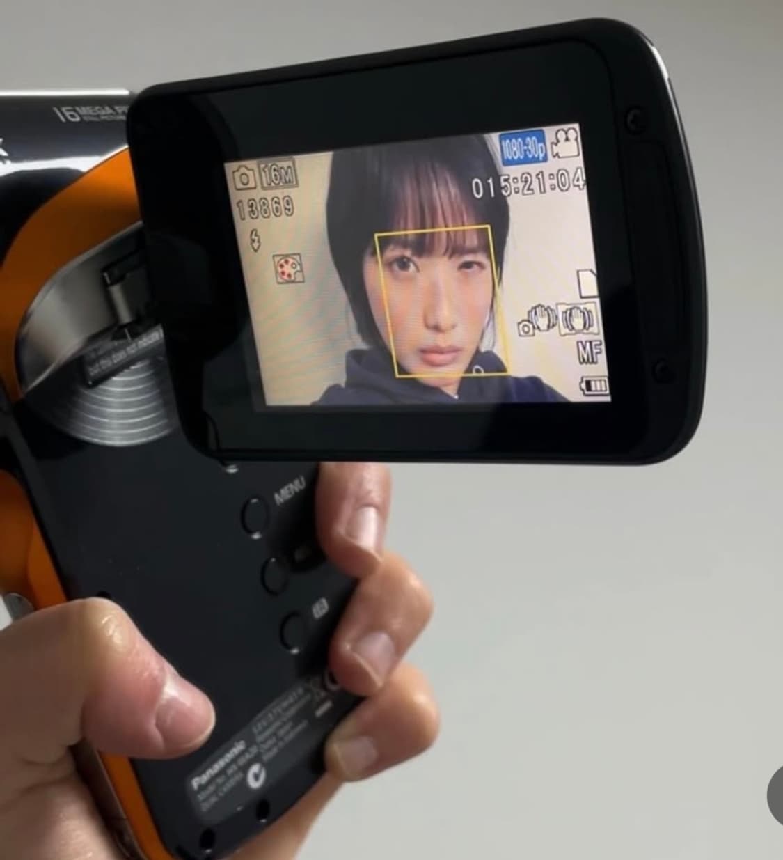 로제 한로로 뉴진스 캠코더) 파나소닉hx-wa20 상품이미지2