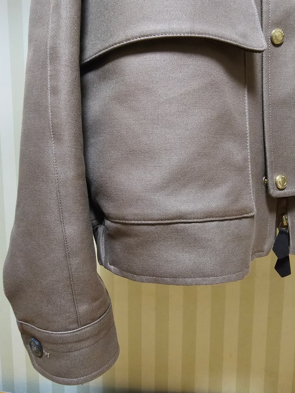 맨온더분 자켓 코튼 46 상품이미지7