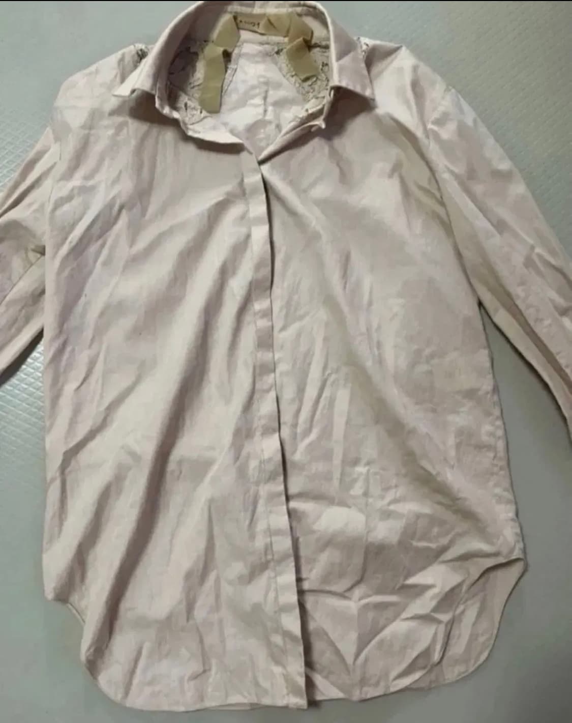 N21베이지블라우스 상품이미지4