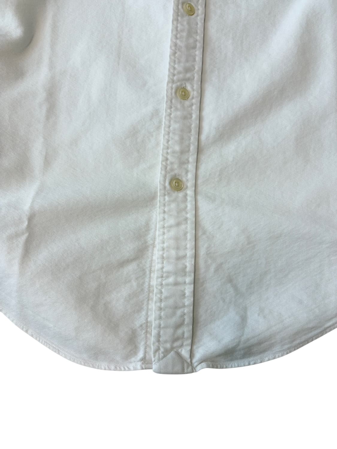 폴로 옥스포드 셔츠 (S) 상품이미지5