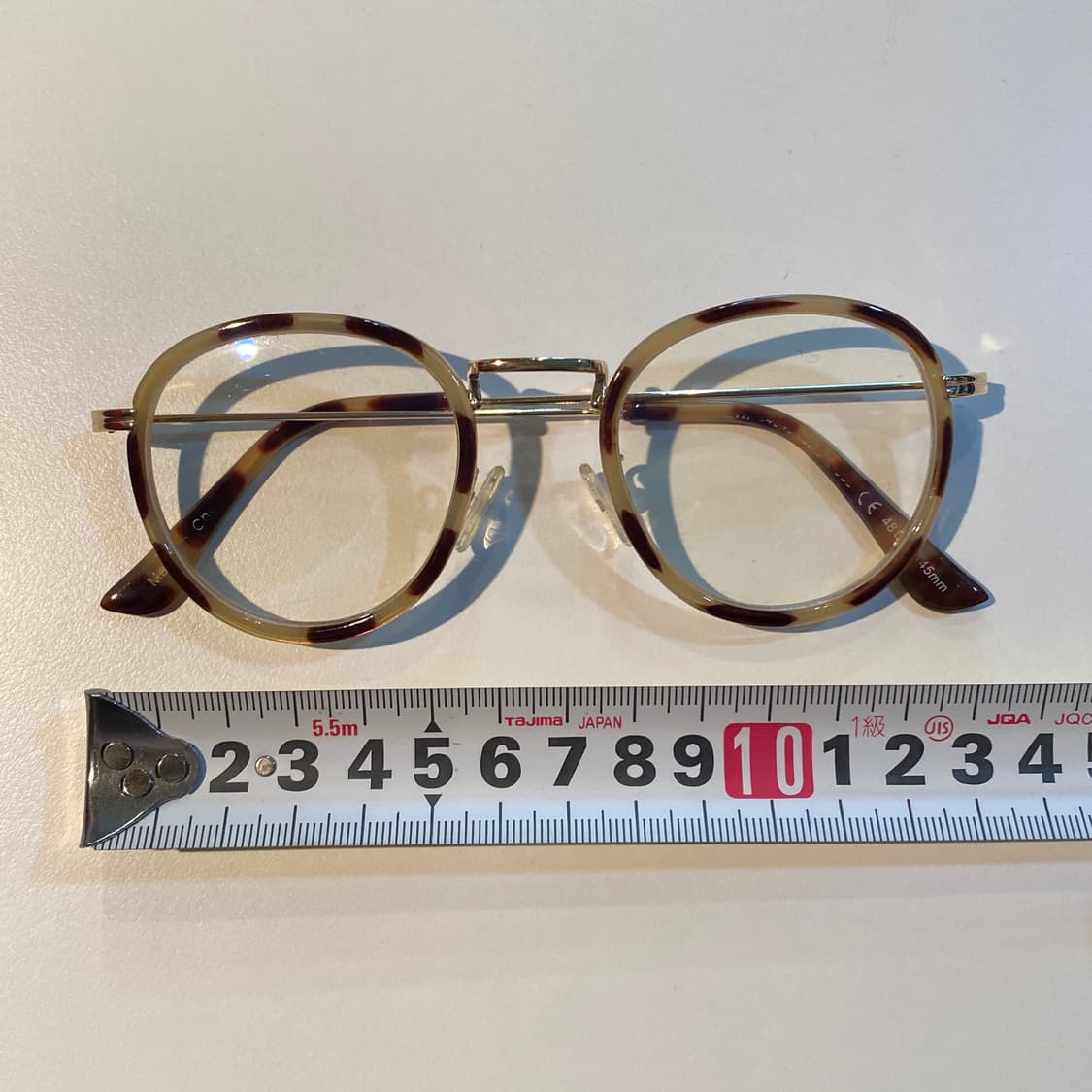 ZARA leopard glasses 자라 레오파드 안경  상품이미지5