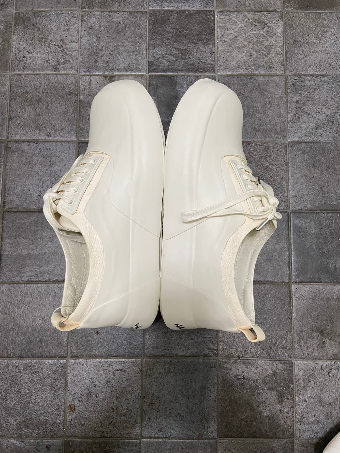 [43]앰부쉬 vulcanized hybrid 스니커즈 상품이미지3
