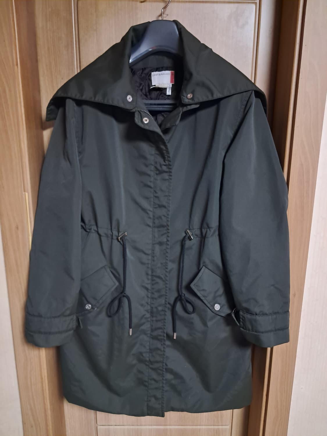 까스텔바작 여성 트렌치코트 40 상품이미지1