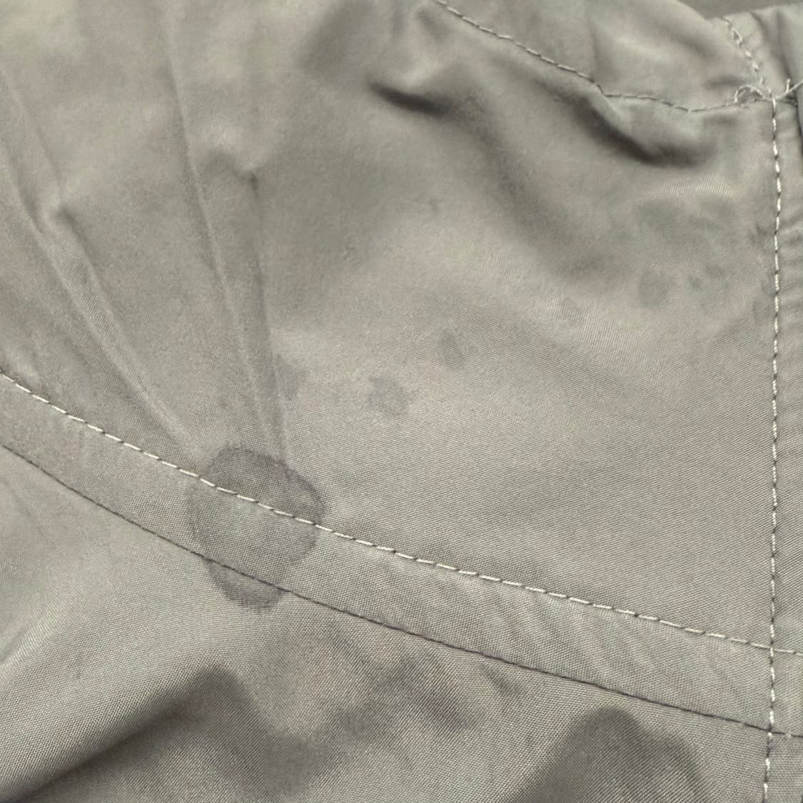 [정품/XL] 나이키 후드 바람막이 그레이 b15 상품이미지9