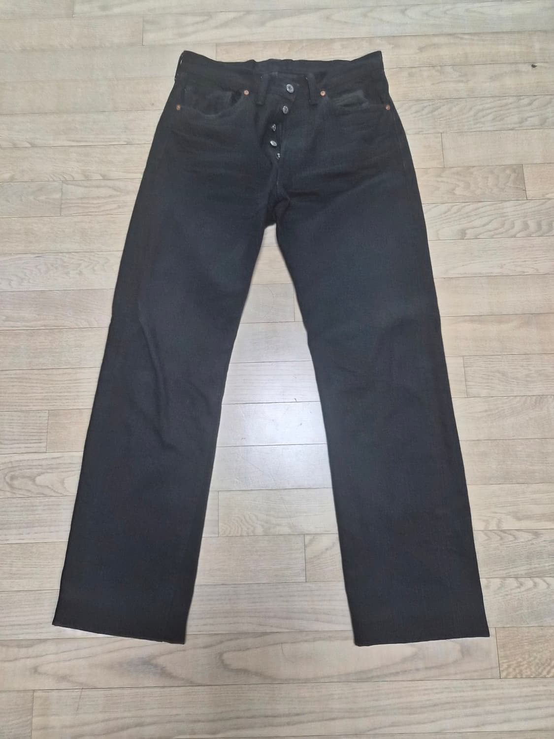 TCB진스 Late S40's 블랙진 33 사이즈 상품이미지3