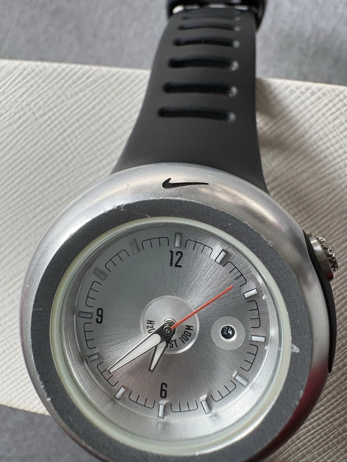 나이키 시계 트라이액스 Nike Triax VJ22 상품이미지4