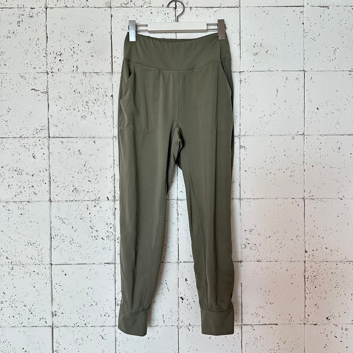 우먼4 안다르 요가 레깅스 상품이미지1