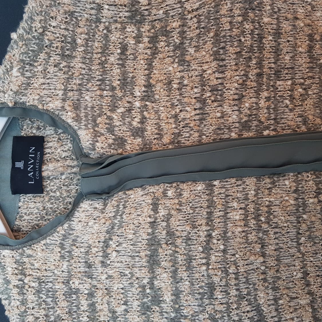 랑방 니트 가디건 Lanvin 상품이미지3