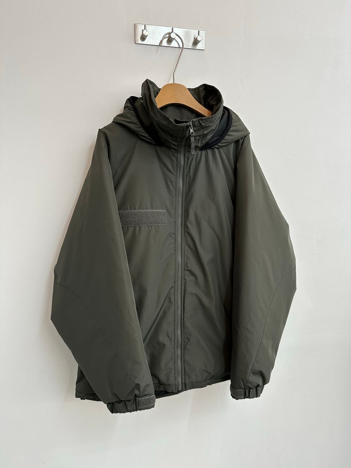 GU ECWCS Level7 지유 레벨7 파카 자켓 후드 혹한기 밀리터리 상품이미지9