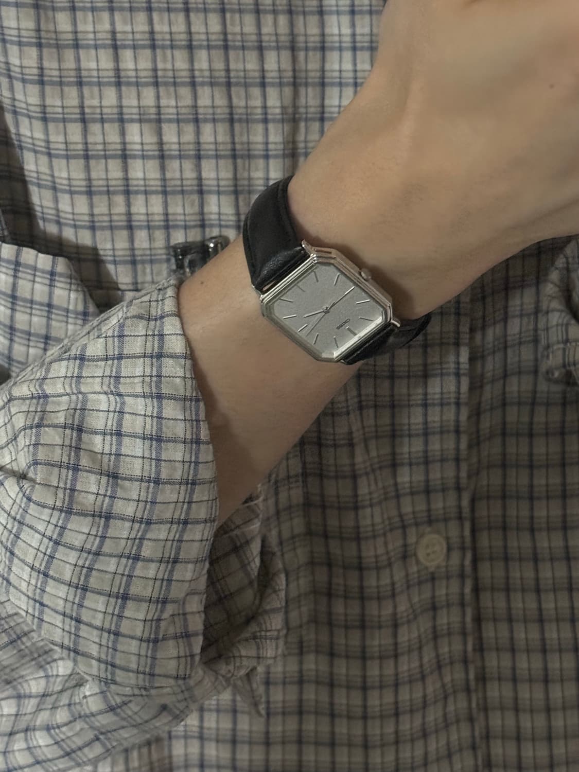 SEIKO 빈티지 쿼츠 시계 상품이미지7