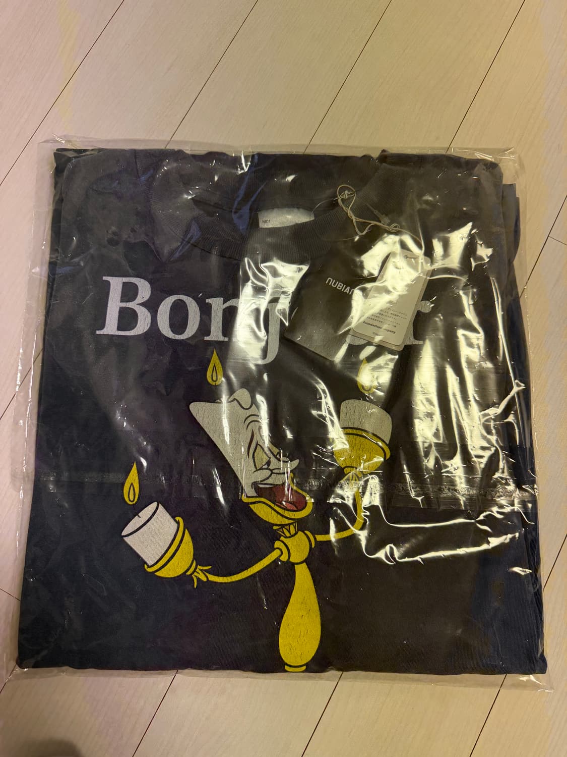 세인트미카엘 디즈니 반팔티셔츠 상품이미지2