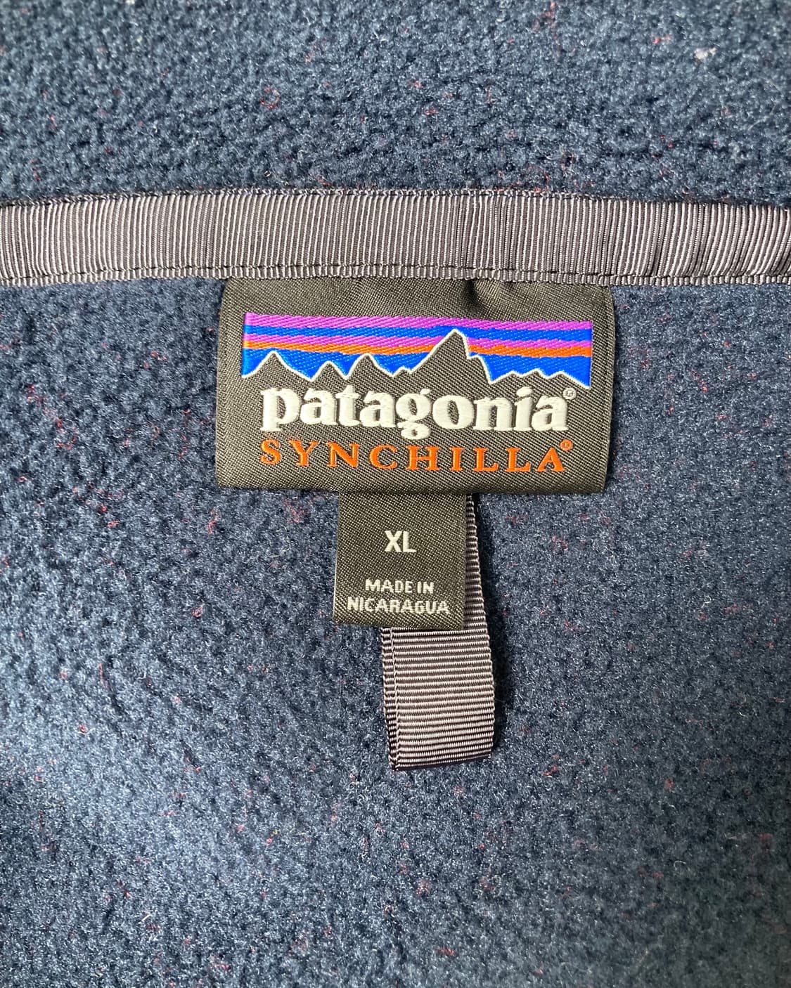 10s Patagonia Synchilla Snap-t Fleece 상품이미지3