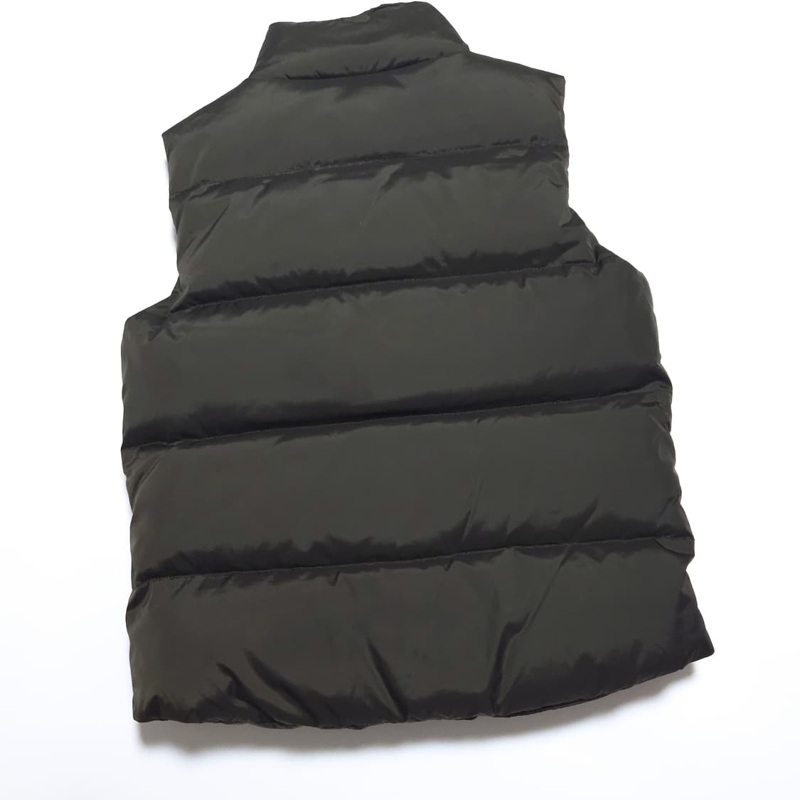 폴로 데님앤서플라이 다운 더플 패딩 베스트 조끼 상품이미지5